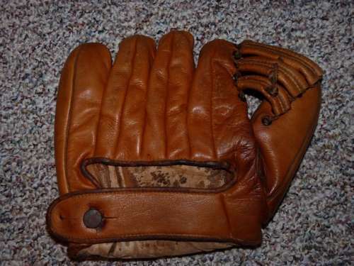 Rogers Hornsby Wilson S5521-3 Back